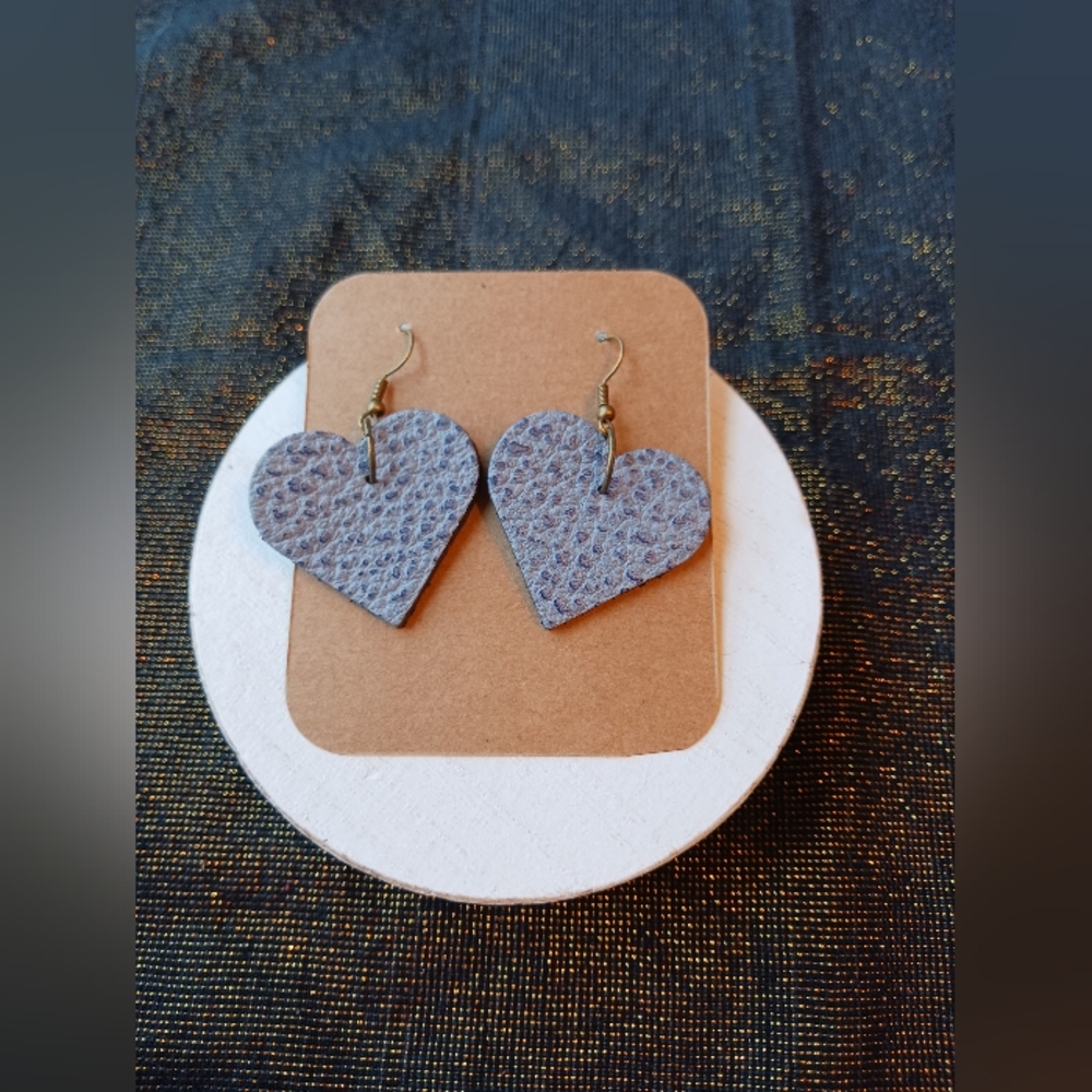 Fog Earrings